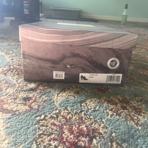 Jeffery Campbell Rosalee Bootie Size 11 - Picture 4 of 7